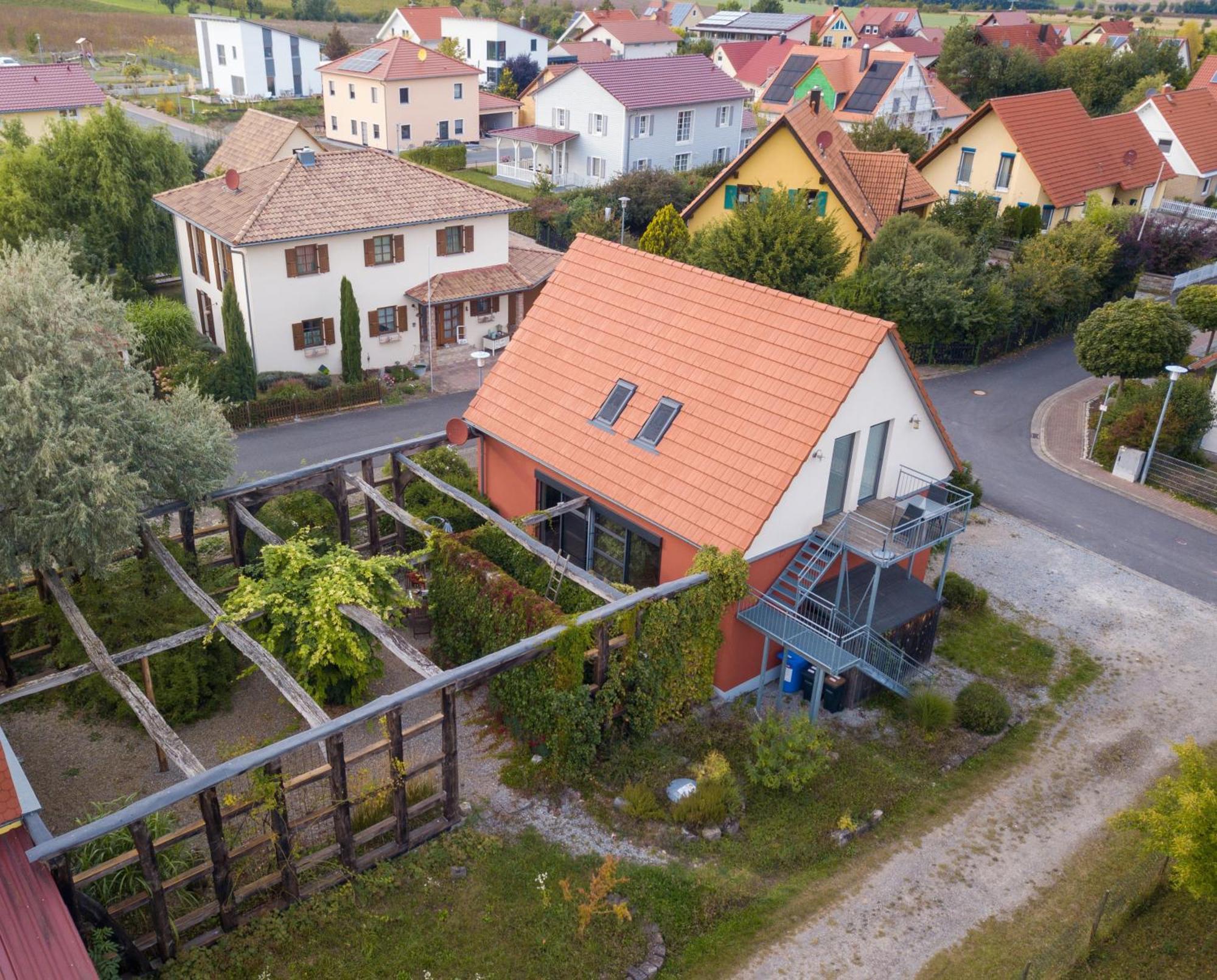 Das Castellchen Exteriör bild